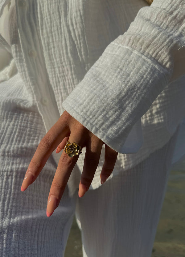 Rose Ring - Acutus