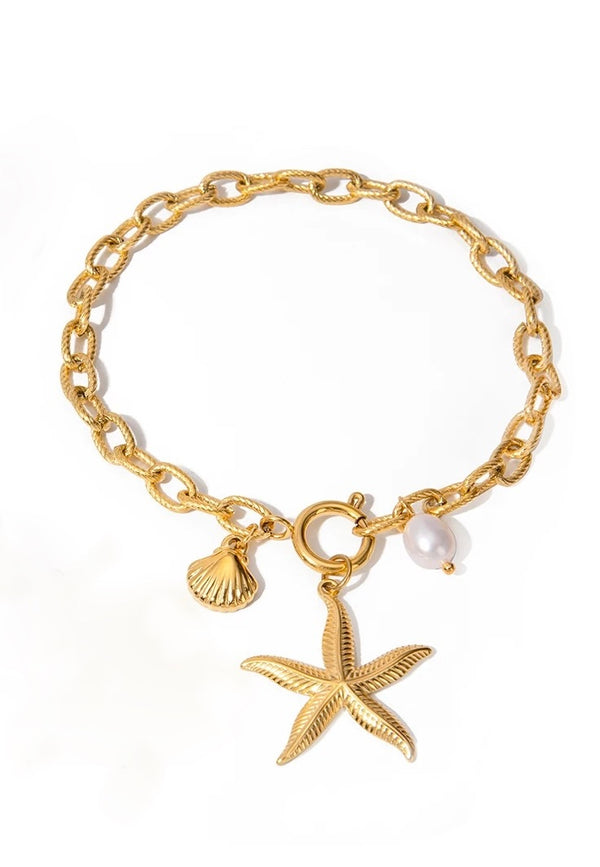 Starfish Armband - Acutus