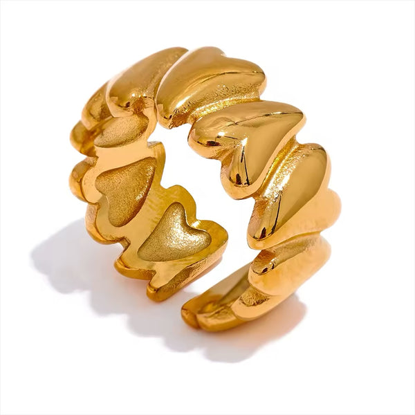 Heart Ring - Acutus