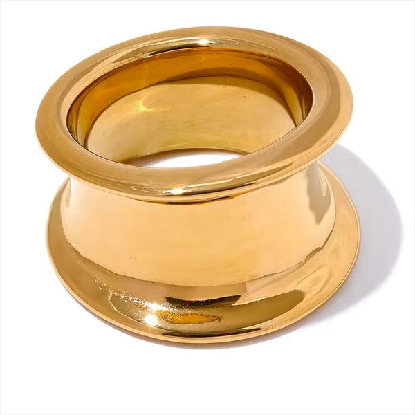 Calamari Ring - Acutus