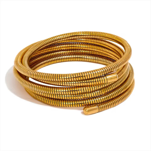 Multi-Layer Bangle - Acutus