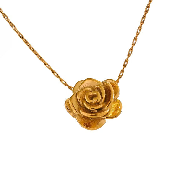Rose Halskette - Acutus