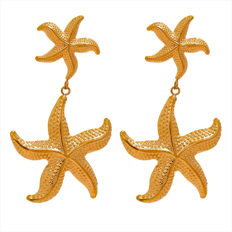 Starfish Ohrringe - Acutus