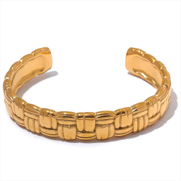 Twisted Bangle - Acutus