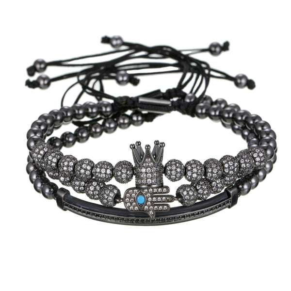 FATIMA COMBO BRACELET - Acutus
