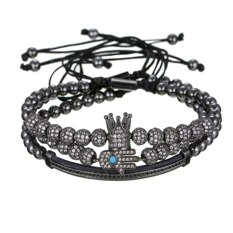 FATIMA COMBO BRACELET - Acutus