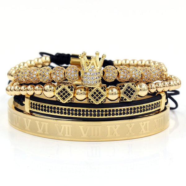 GOLD ESSENTIAL BRACELET - Acutus