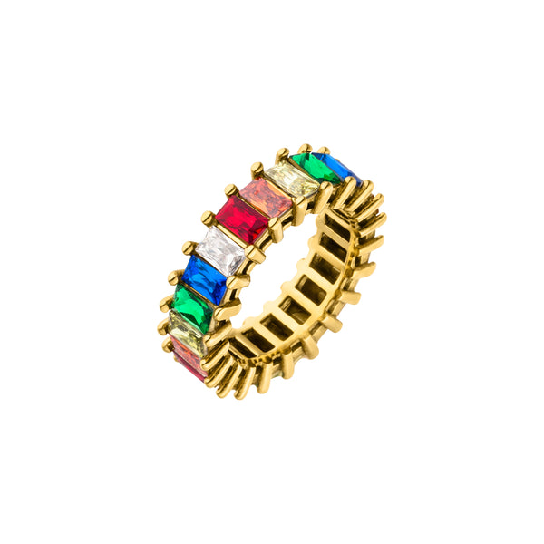 Rainbow Ring - Acutus