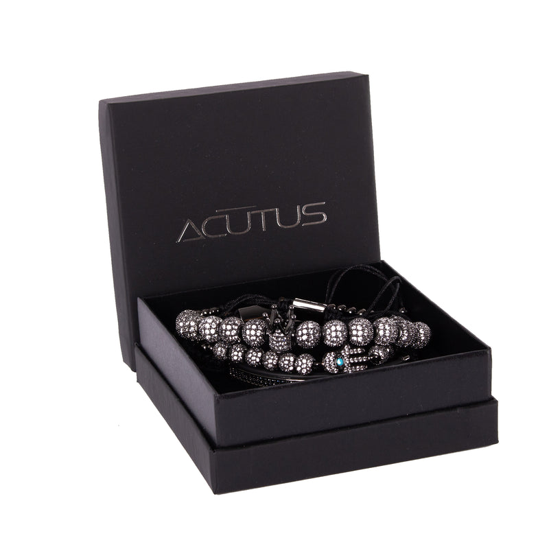 FATIMA COMBO BRACELET - Acutus