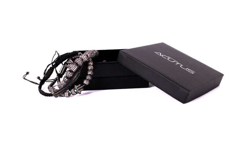 FATIMA COMBO BRACELET - Acutus