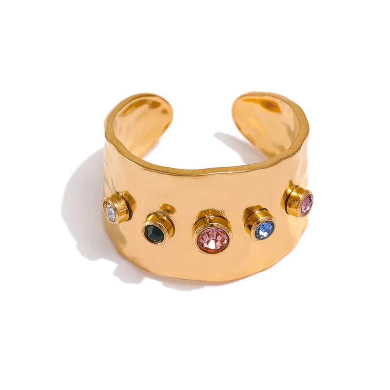 Multicolor Ring - Acutus