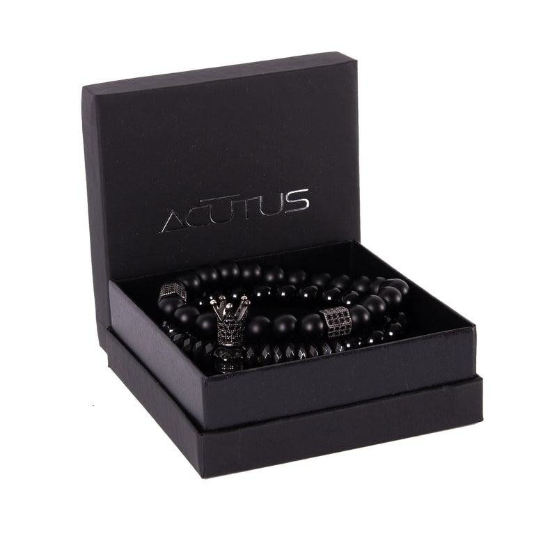 SKULL COMBO BRACELET - Acutus