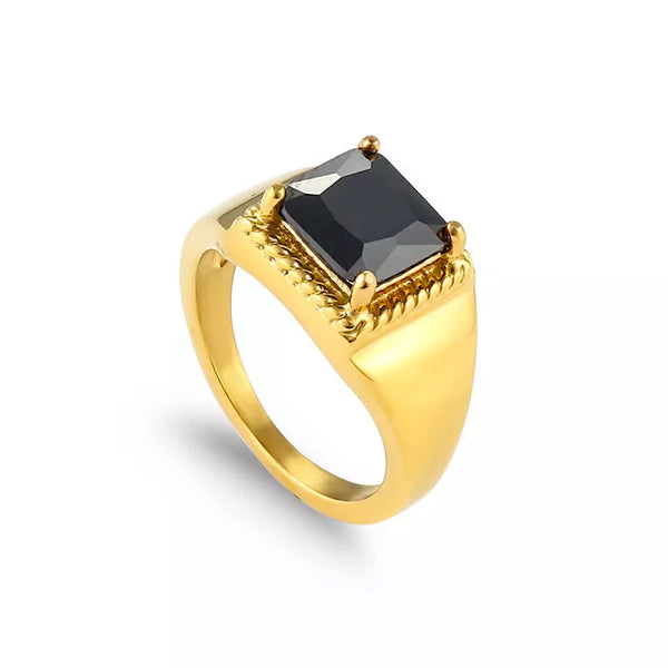 Onyx Ring - Acutus