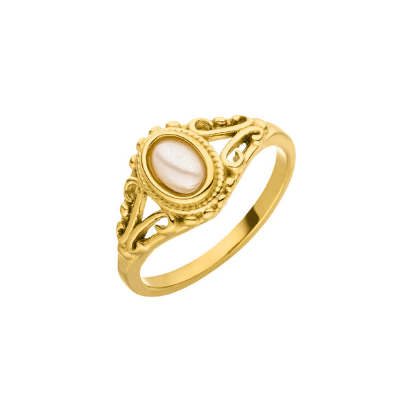 Vintage Ring - Acutus