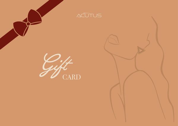 Geschenkgutschein - Acutus