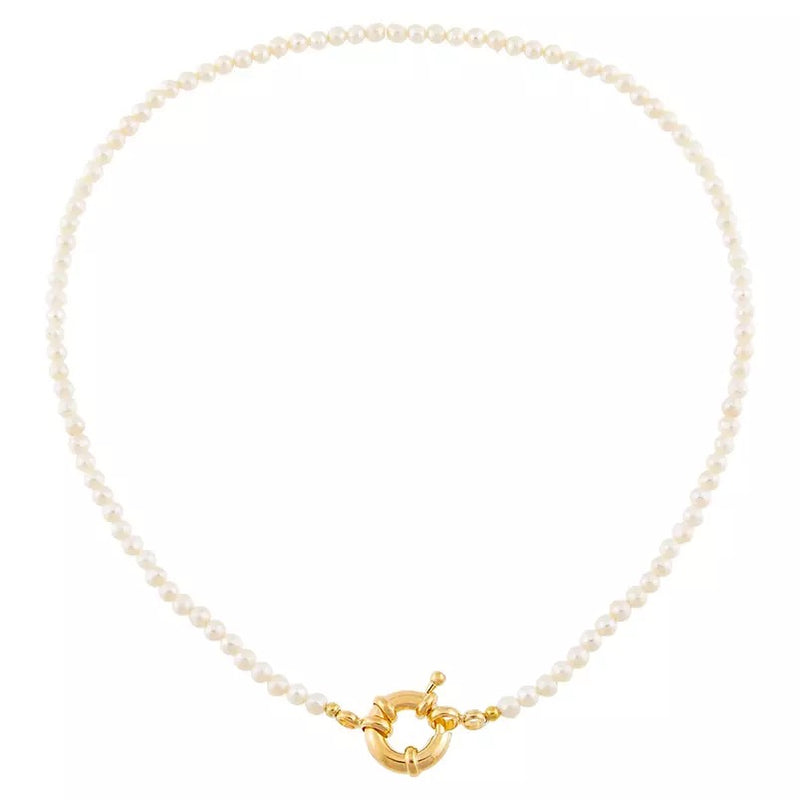 Pearl Choker - Acutus