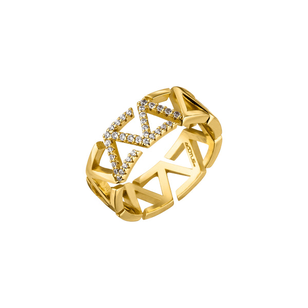 Monogram Ring - Acutus